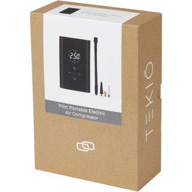 Logotrade ärikingi foto: Pilot kaasaskantav elektriline õhukompressor